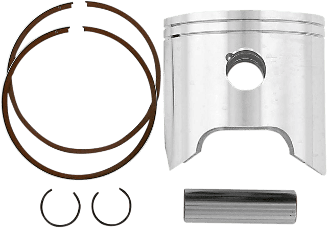 WISECO 748M07900 Piston Kit - 79.00 mm - KTM 380SX/380EXC