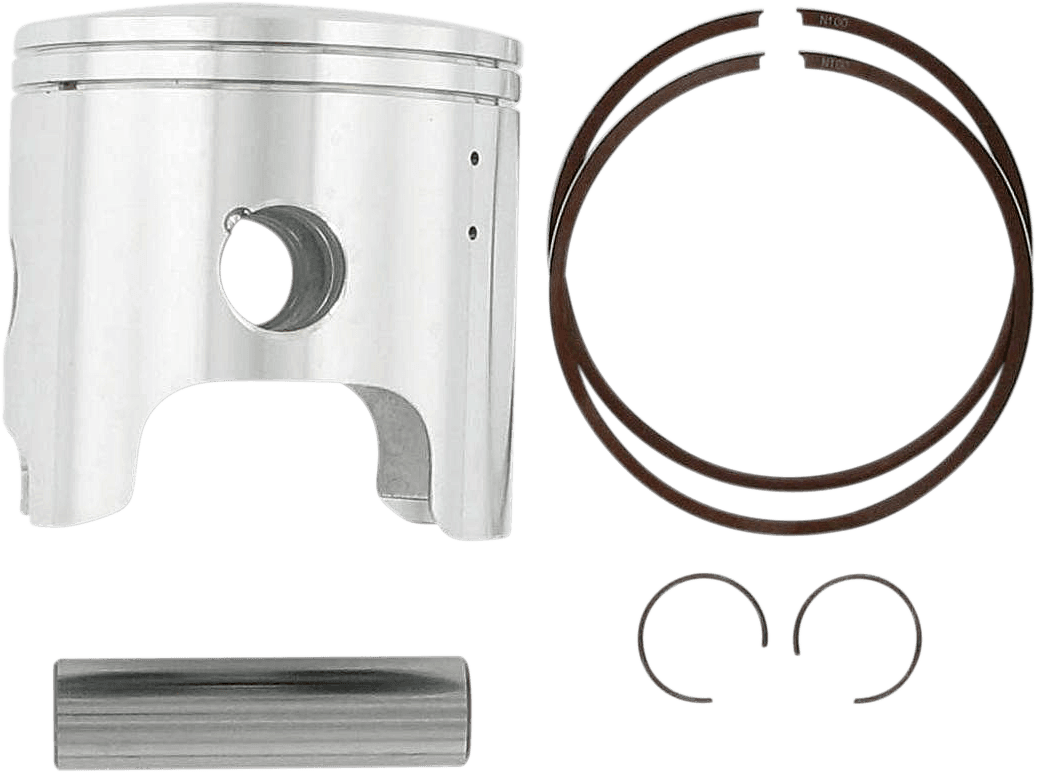 WISECO 750M06900 Piston Kit - 69.00 mm - Kawasaki KDX220