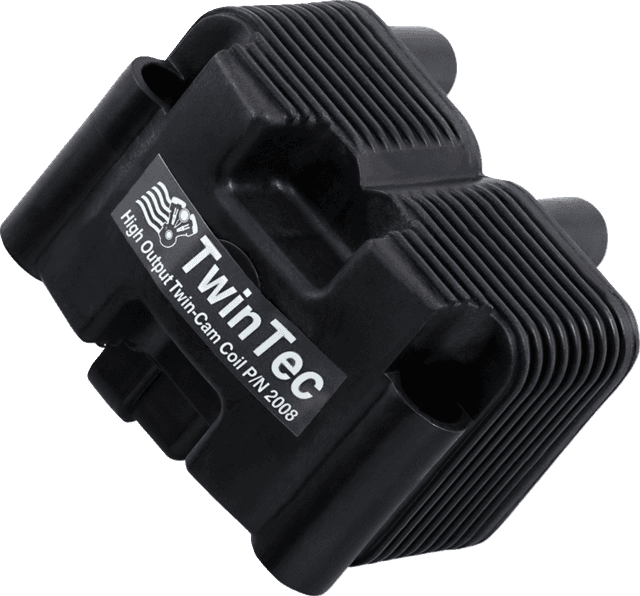 DAYTONA TWIN TEC LLC 7805-3031 Hi-Output Ignition Coil - 12 V - '99-'06 XL/FL/FX