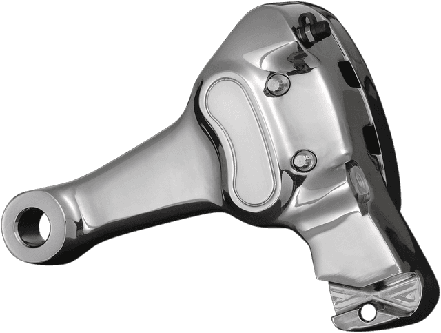 DRAG SPECIALTIES 7805-3040 Rear Caliper - 4 Piston - '87-'99