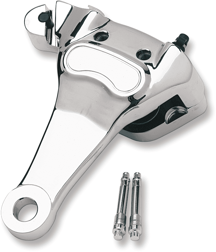 DRAG SPECIALTIES 7805-3044 Rear Caliper - '00-'03 XL — image 2 of 2