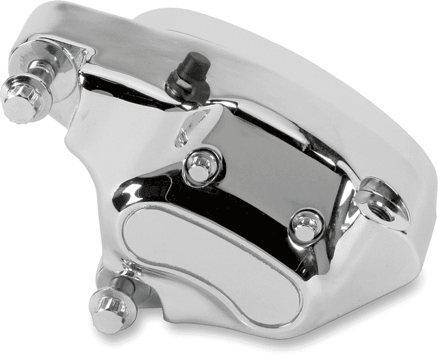 DRAG SPECIALTIES 7805-3045 Front Caliper - 4 Piston - '84-'99 — image 2 of 2