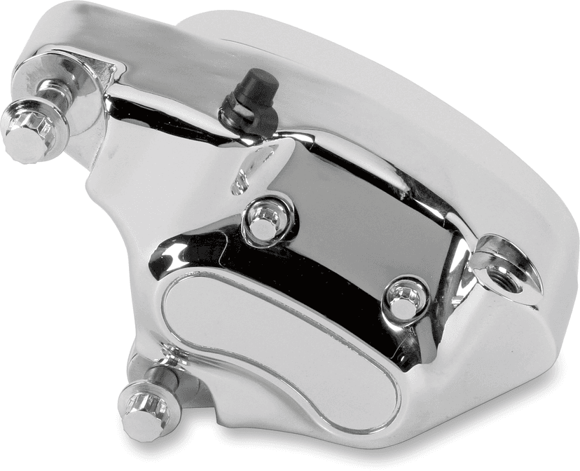 DRAG SPECIALTIES 7805-3045 Front Caliper - 4 Piston - '84-'99 — image 2 of 2