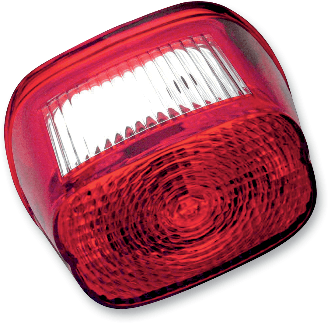 DRAG SPECIALTIES 7805-5054 Replacement Taillight Lens