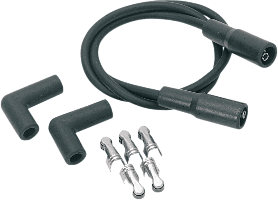 DAYTONA TWIN TEC LLC 7806-1556 7 mm Universal Plug Wire Kit