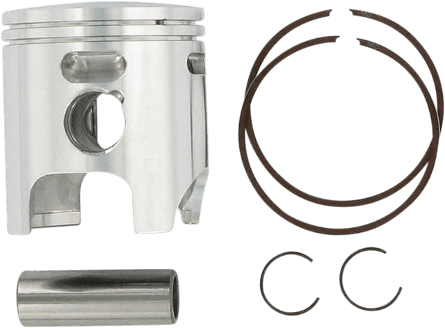WISECO 782M04850 Piston Kit - 48.50 mm - Kawasaki KX85