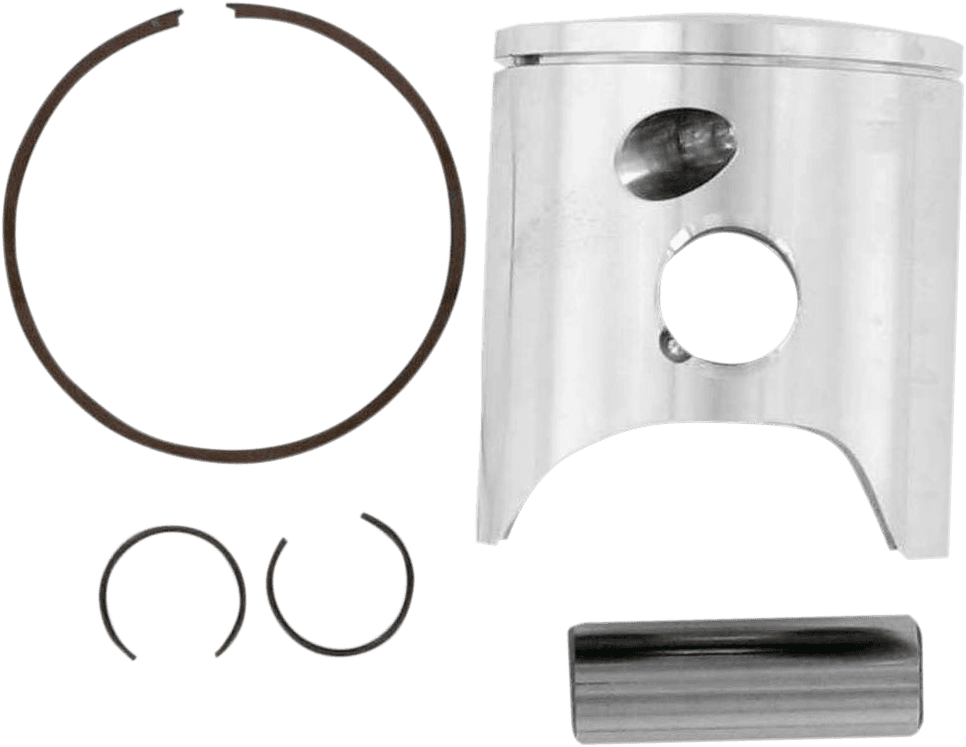 WISECO 783M05600 Piston Kit - 56.00 mm - Kawasaki KX125