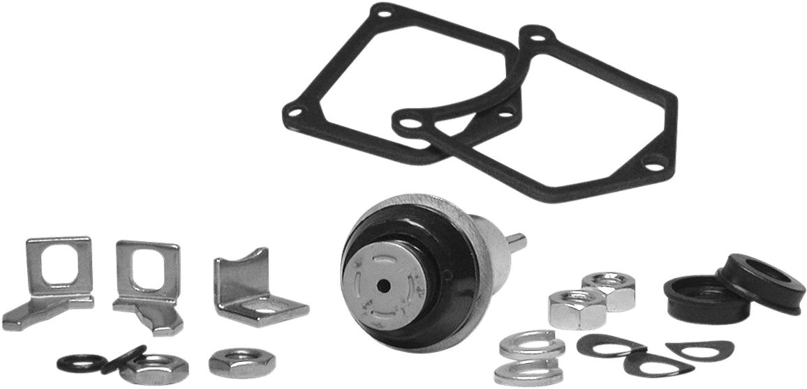 DRAG SPECIALTIES 79-1101 Starter Solenoid Kit - Harley Davidson
