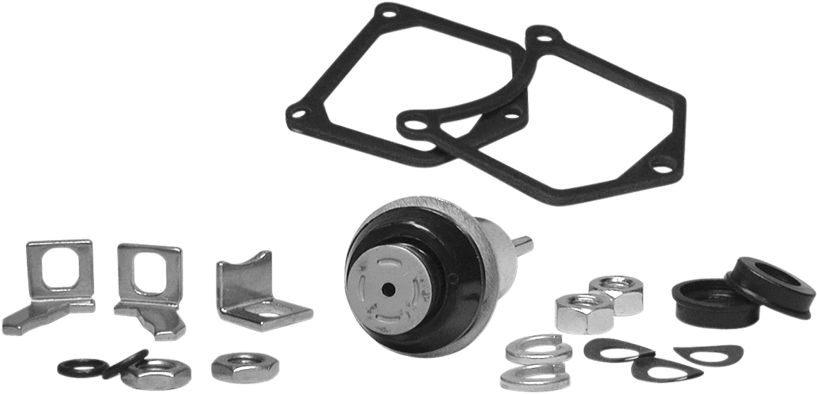 DRAG SPECIALTIES 79-1101 Starter Solenoid Kit - Harley Davidson