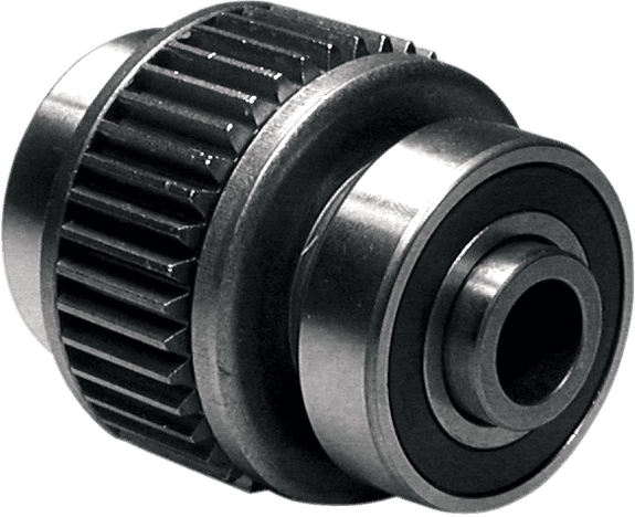 DRAG SPECIALTIES 79-2103 Starter Drive Clutch - Harley Davidson