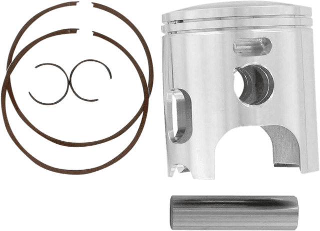 WISECO 795M06450 Piston Kit - 64.50 mm - Yamaha YFZ350 Banshee