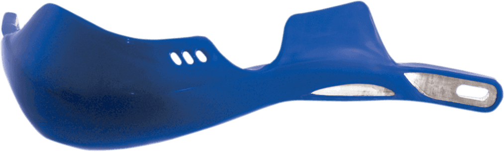 EMGO 7997957 Pro-Guard Reinforced Handguards - Yamaha Blue