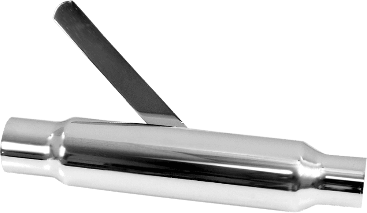 EMGO 80-03310 Shorty Muffler
