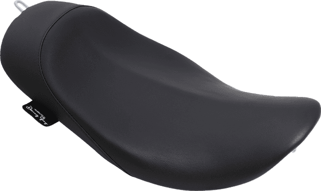 DANNY GRAY 0801-0208 Buttcrack™ Solo Seat - Black - FLHR '97-'07 — image 1 of 4
