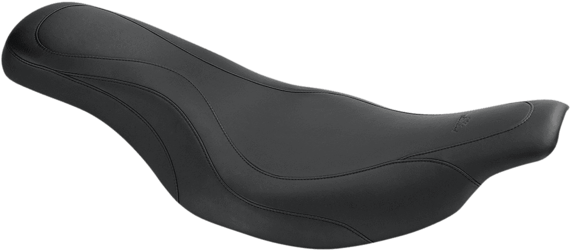 MUSTANG 0801-0237 Day Tripper Seat - FLHT '97-'07