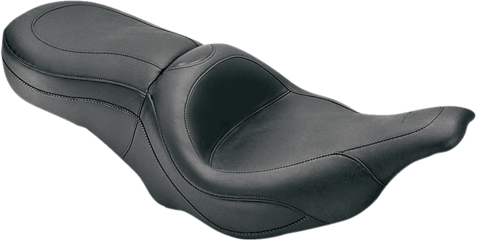 MUSTANG 0801-0293 Sport Seat - Plain - '97-'07 FLT
