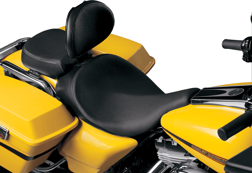 DANNY GRAY 0801-0322 Bigseat - Smooth - Backrest Receptacle - FL '08-'23 — image 4 of 4