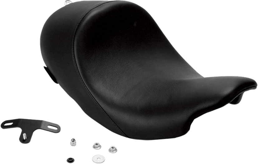 DANNY GRAY 0801-0411 Speed Cradle Solo Seat - Smooth - FL '08-'23 — image 2 of 4