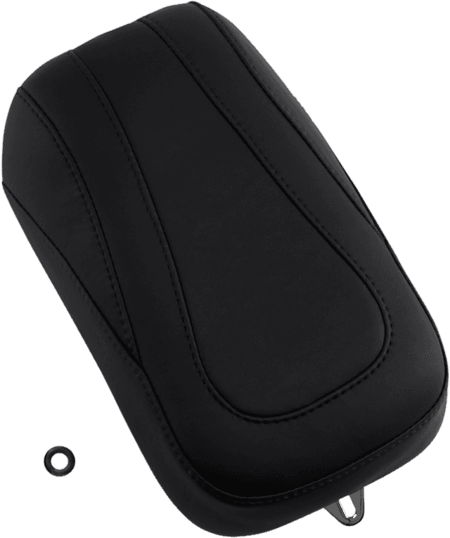 MUSTANG 0801-0436 Tripper™ Rear Pillion Pad - FLH/FLT '97-'25 — image 2 of 3