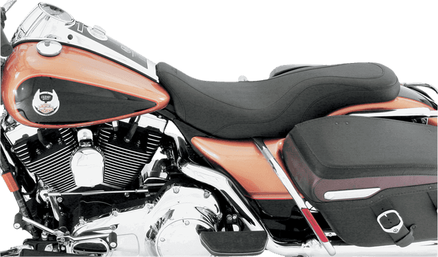MUSTANG 0801-0448 Day Tripper Seat - FLH/FLT '08-'25 — image 3 of 3