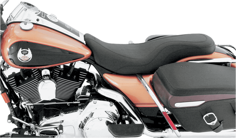MUSTANG 0801-0448 Day Tripper Seat - FLH/FLT '08-'25 — image 3 of 3