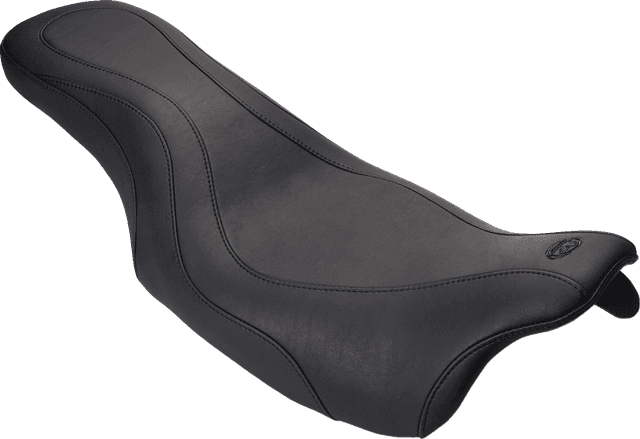 MUSTANG 0801-0448 Day Tripper Seat - FLH/FLT '08-'25 — image 1 of 3