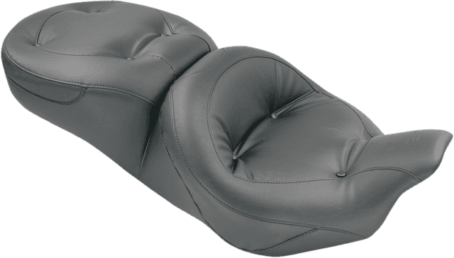 MUSTANG 0801-0458 Regal Touring Seat - FL '08-'25