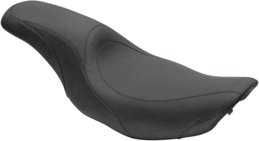 MUSTANG 0801-0552 Seat - Tripper™ Fastback - Stitched - Black