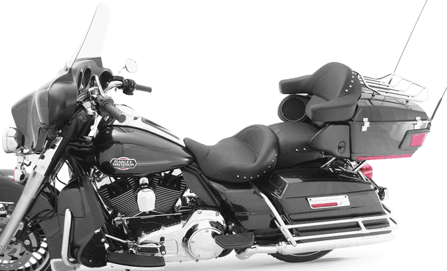 MUSTANG 0801-0560 Super Touring Seat - Vintage - FL '08-'25 — image 3 of 3