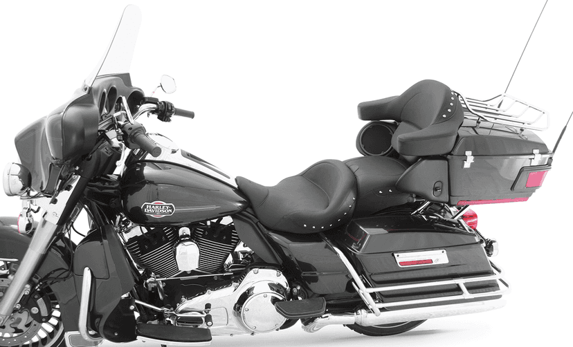 MUSTANG 0801-0560 Super Touring Seat - Vintage - FL '08-'25 — image 3 of 3