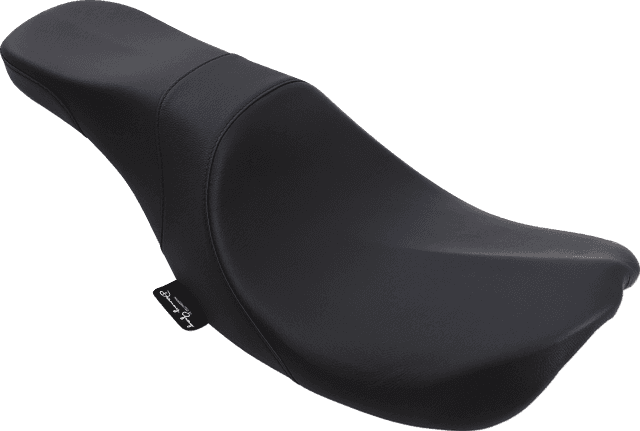 DANNY GRAY 0801-0720 Weekday™ 2-Up Seat - Smooth - Black - FL '08-'16 — image 1 of 4