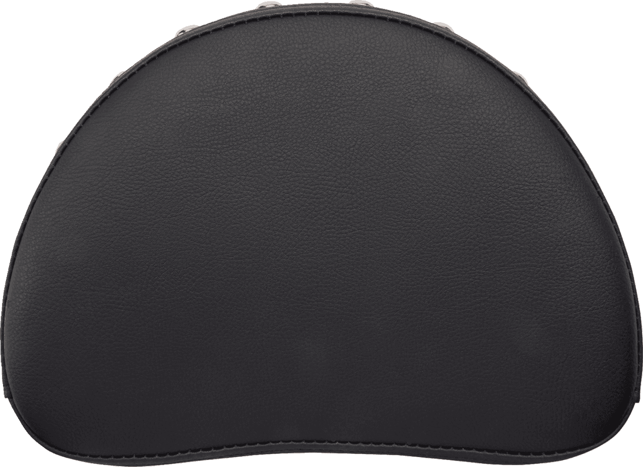 SADDLEMEN 0801-0797 Renegade™ Backrest - Deluxe - Studded - FL '88-'96