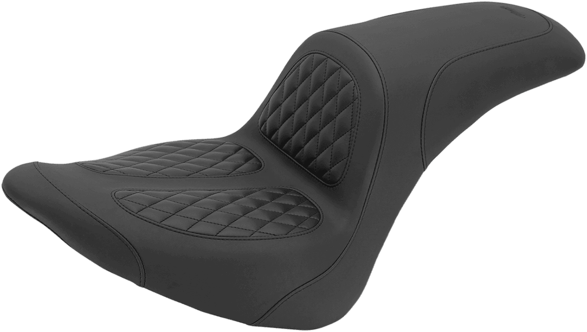 MUSTANG 0801-0844 Fastback Perewitz Seat - Diamond - FL/FX '06-'17