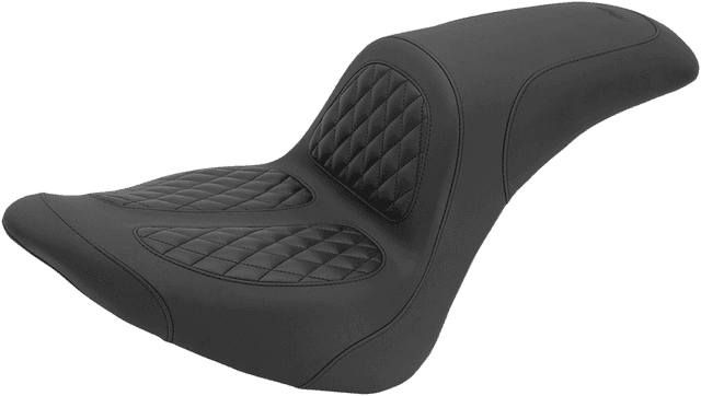 MUSTANG 0801-0844 Fastback Perewitz Seat - Diamond - FL/FX '06-'17