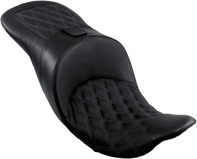 DANNY GRAY 0801-1139 TourIST Seat - Diamond Stitch - FL '08-'23