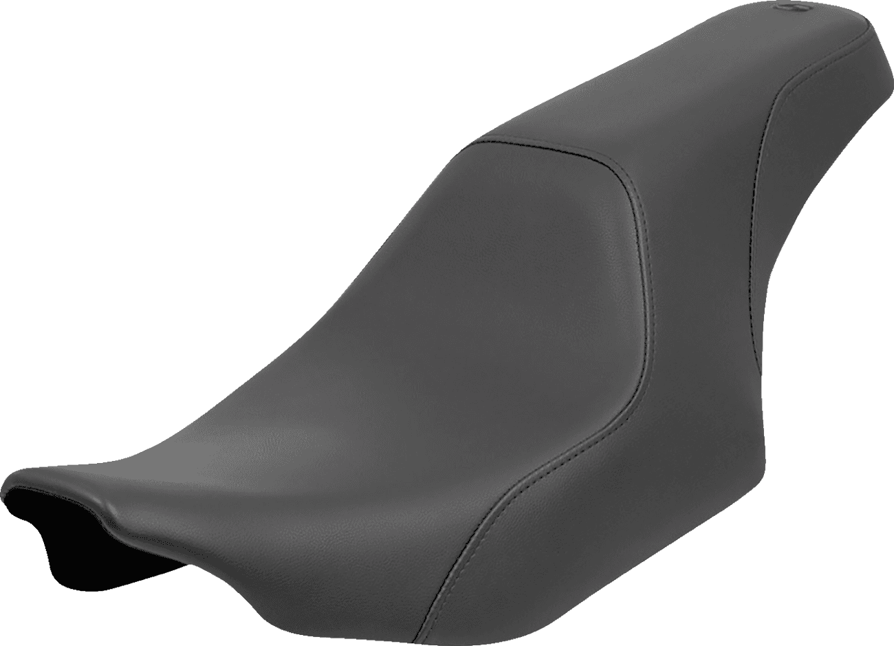 SADDLEMEN 0801-1971 Seat - Profiler™ - Black - FLT/FLH '23-'24