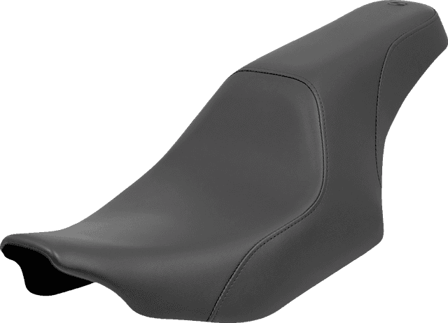SADDLEMEN 0801-1971 Seat - Profiler™ - Black - FLT/FLH '23-'24