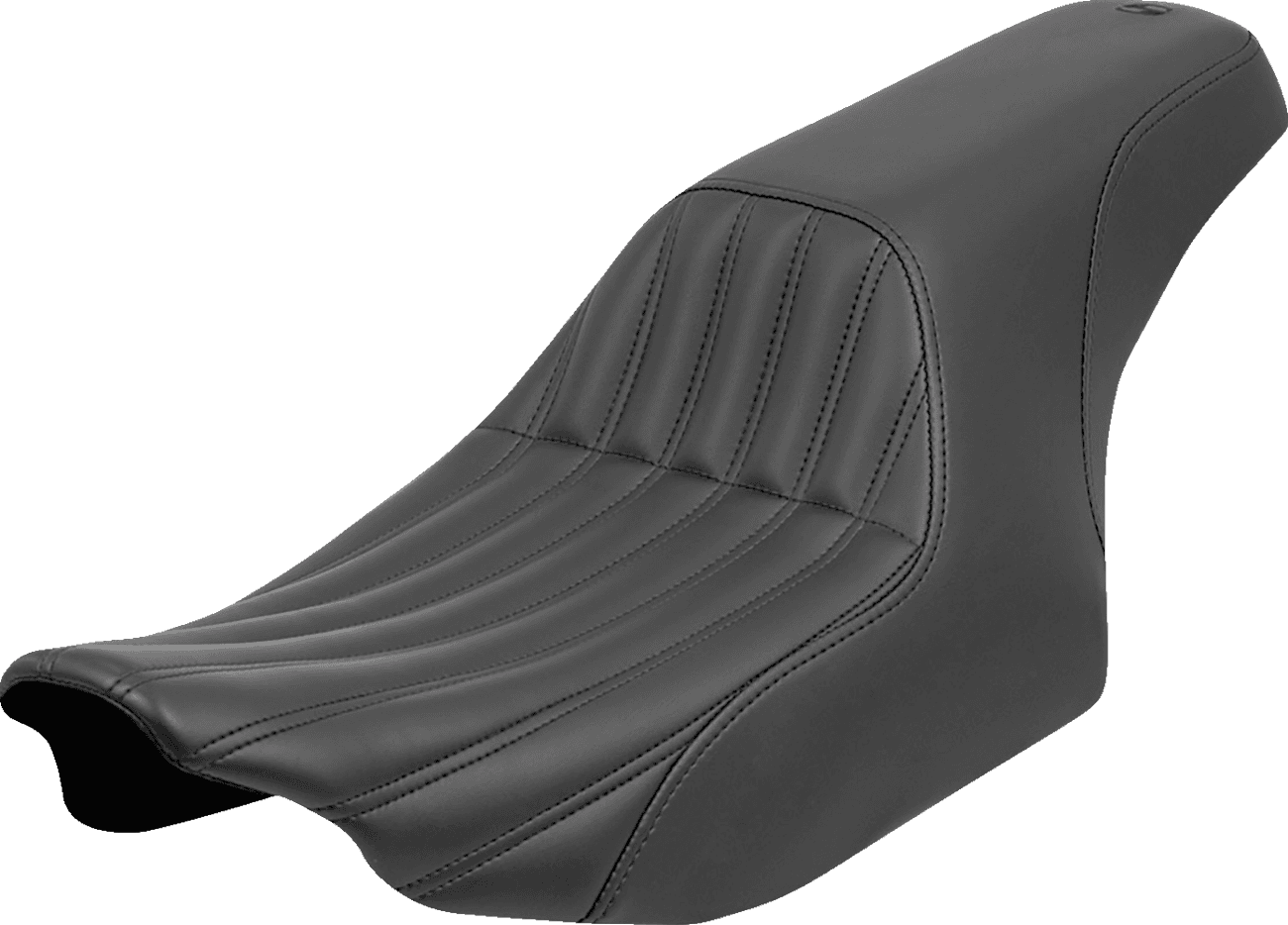 SADDLEMEN 0801-1972 Seat - Profiler™ - Knuckle - FLT/FLH '23-'24