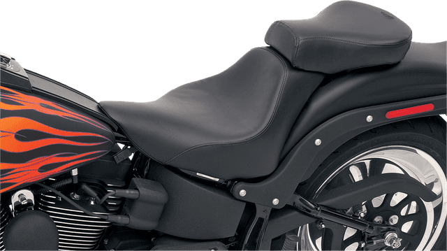 SADDLEMEN 0802-0301 Renegade™ Touring Pillion - FLSTF '07-'17 — image 2 of 2