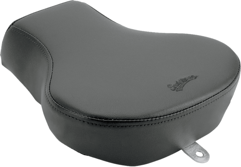 SADDLEMEN 0802-0301 Renegade™ Touring Pillion - FLSTF '07-'17 — image 1 of 2
