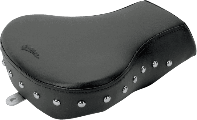 SADDLEMEN 0802-0303 Touring Pillion - Studded - FB '07-'17 — image 1 of 2