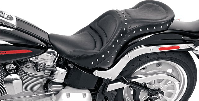 SADDLEMEN 0802-0309 Explorer Special Seat - w/o Backrest - FL/FX '07-'17 — image 2 of 2