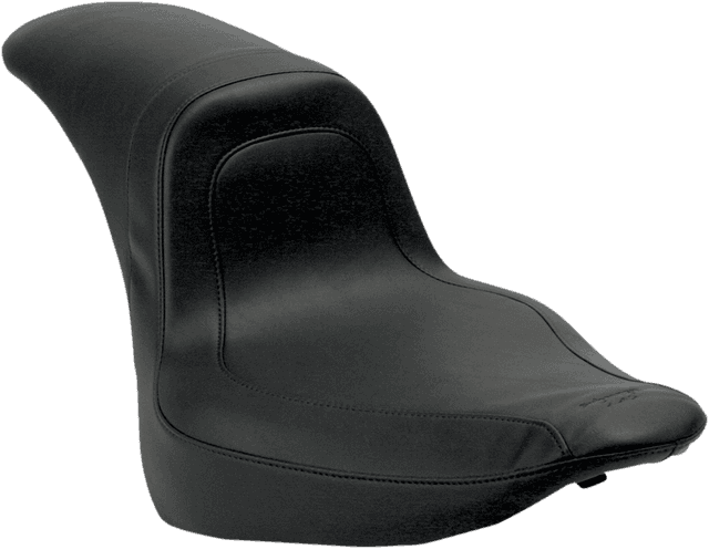 MUSTANG 0802-0325 Seat - Fastback™ - Stitched - Black - FXST '06-'10 — image 1 of 2