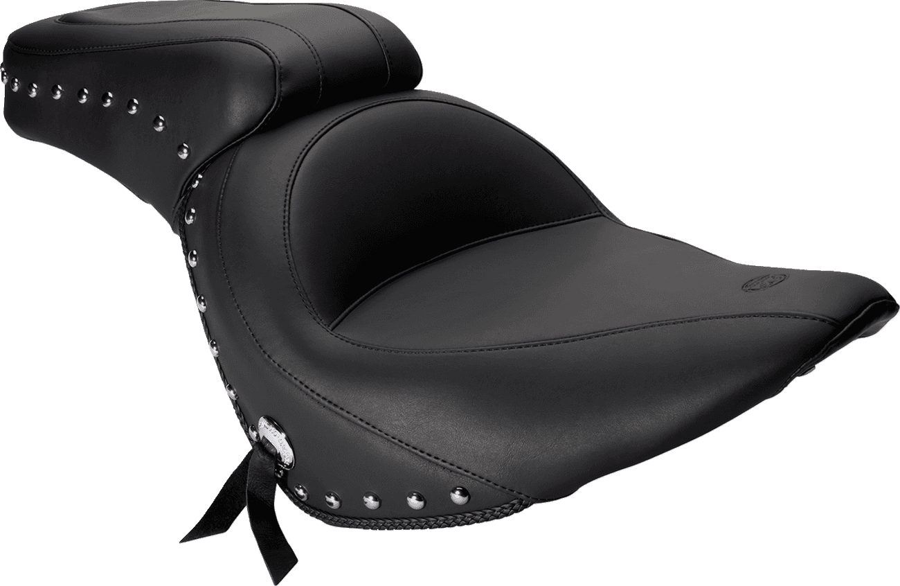MUSTANG 0802-0327 Studded Seat - FXST '06-'10