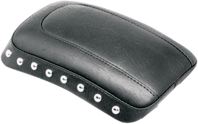 MUSTANG 0802-0480 Rear Seat - Thin - FLST '08-'17
