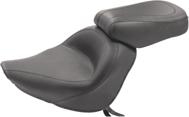 MUSTANG 0802-0520 Solo Seat - No Studs - FL/FX '06-'17 — image 5 of 5