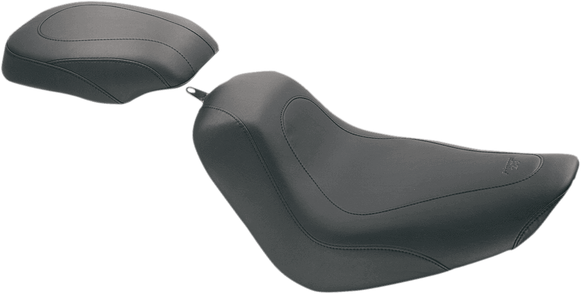 MUSTANG 0802-0530 Tripper™ Solo Seat - Softail