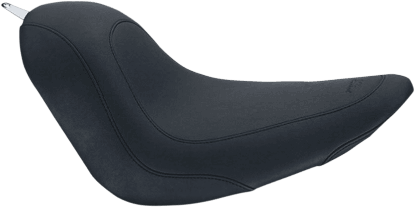 MUSTANG 0802-0530 Tripper™ Solo Seat - Softail — image 2 of 2