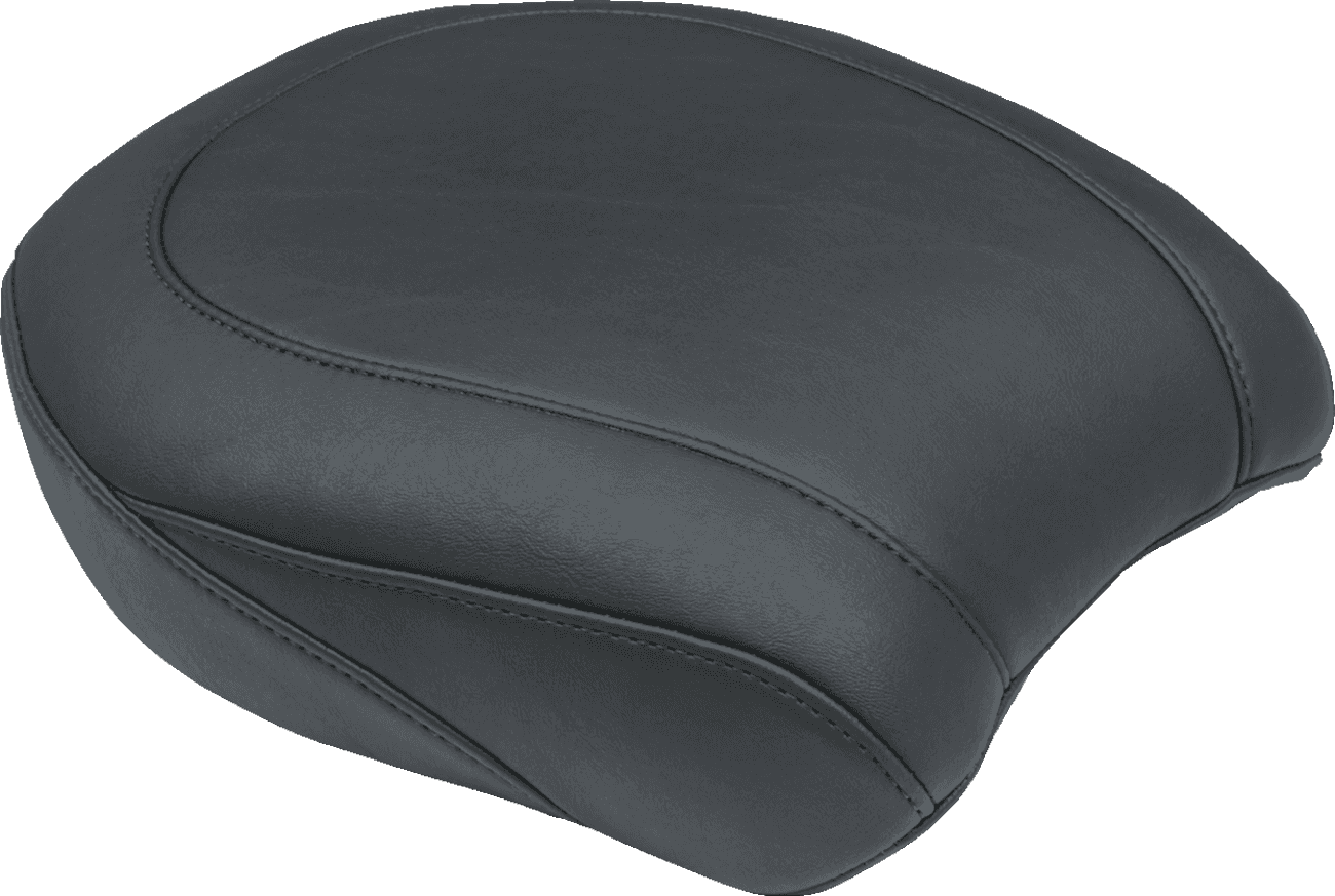 MUSTANG 0802-0537 Vintage Pillion Seat - Softail '06-'10