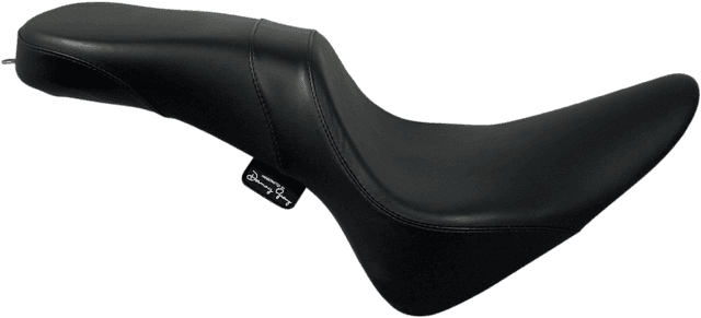 DANNY GRAY 0802-0668 Weekday™ 2-Up Seat - XL - Smooth - Softail '00-'07 — image 1 of 3